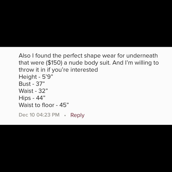 Willowby by Waters Corella Wedding Gown - Picture 8 of 8